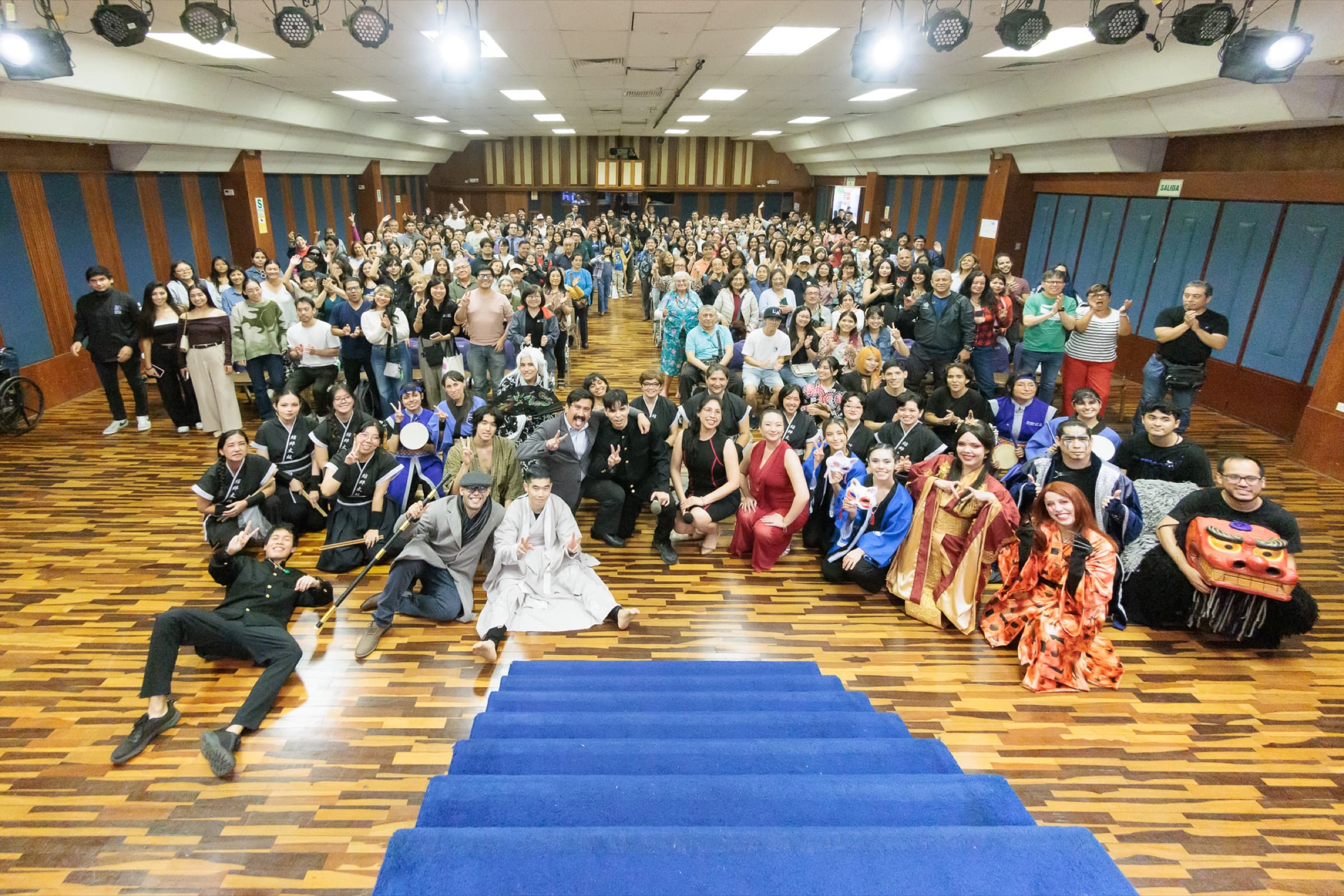 APJ - Dai Hall