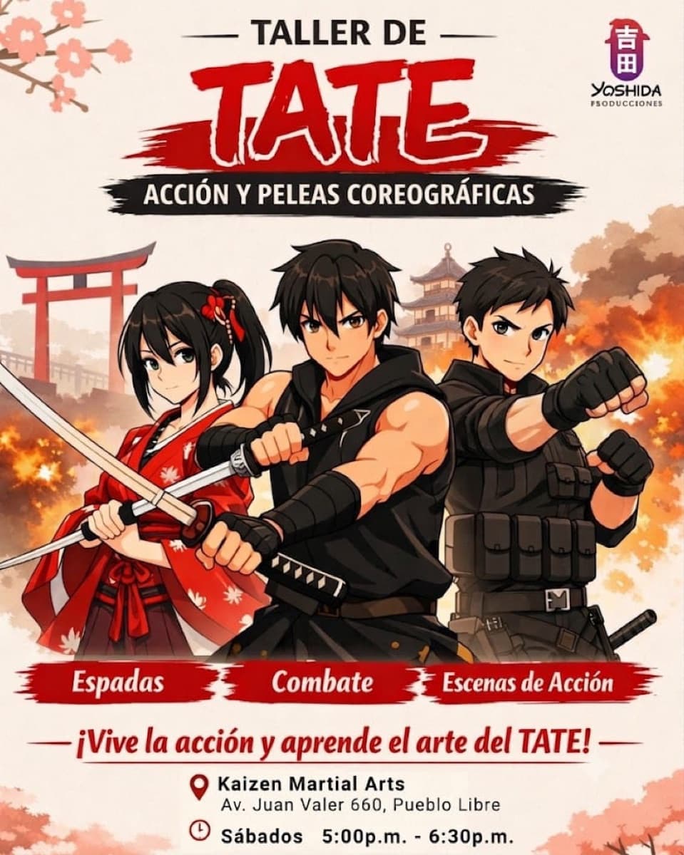 Tate (Acción)