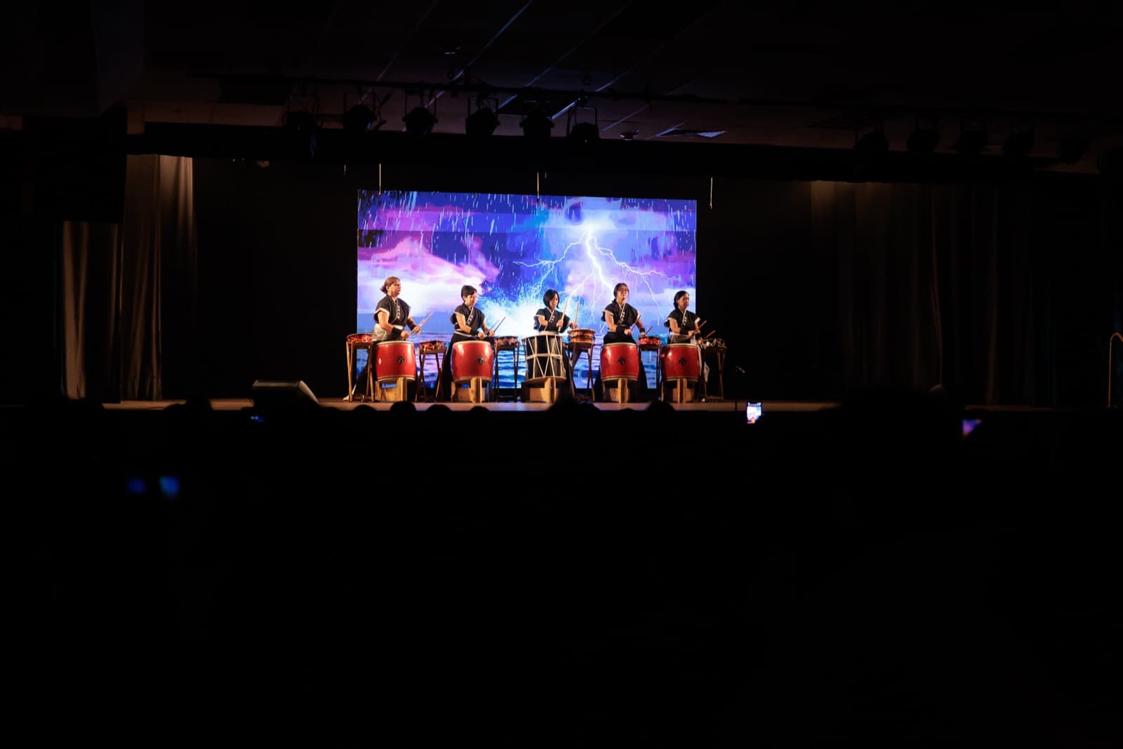 APJ - Dai Hall